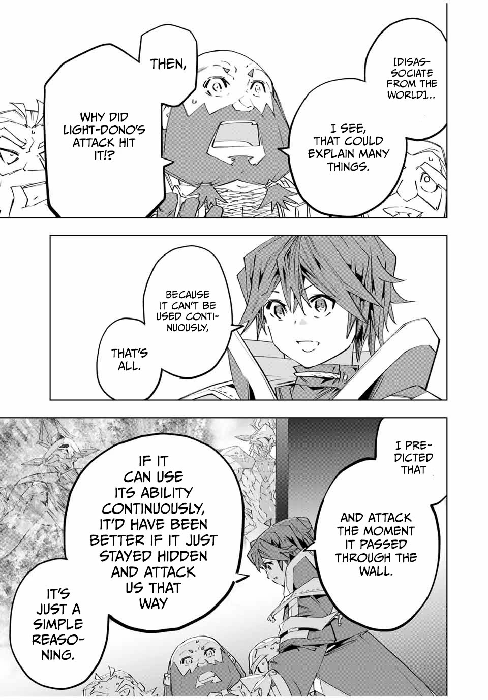 My Gift LVL 9999 Unlimited Gacha chapter 102 page 18