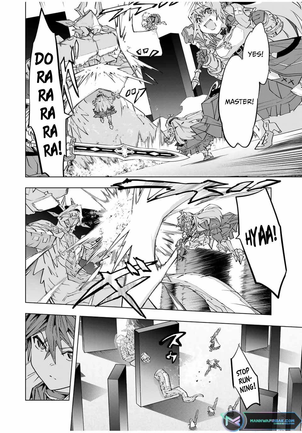 My Gift LVL 9999 Unlimited Gacha chapter 102 page 21