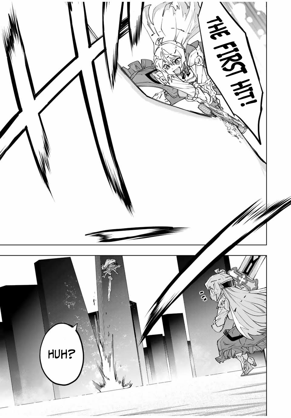 My Gift LVL 9999 Unlimited Gacha chapter 102 page 4