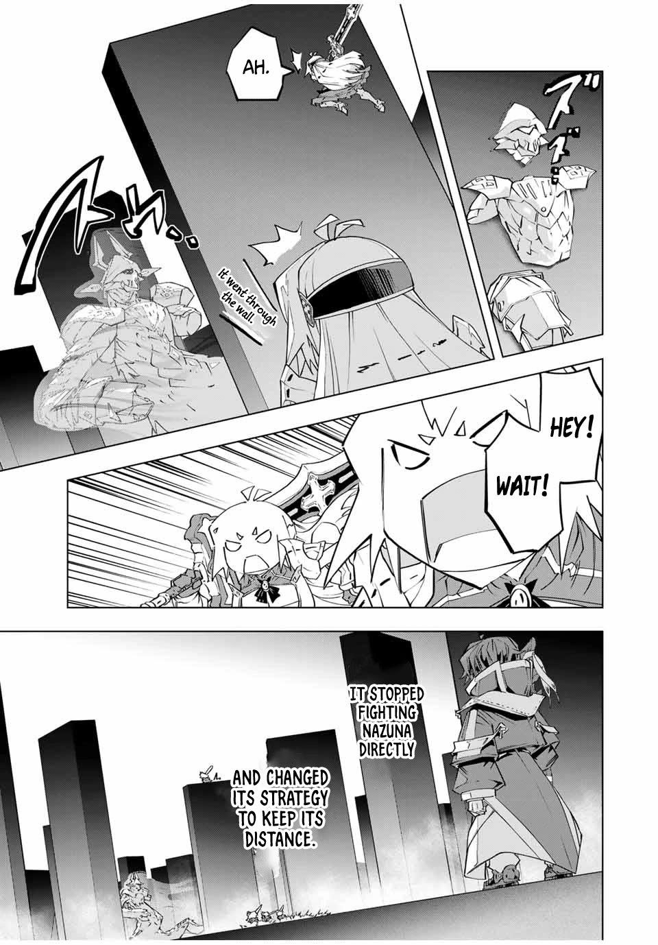 My Gift LVL 9999 Unlimited Gacha chapter 102 page 6