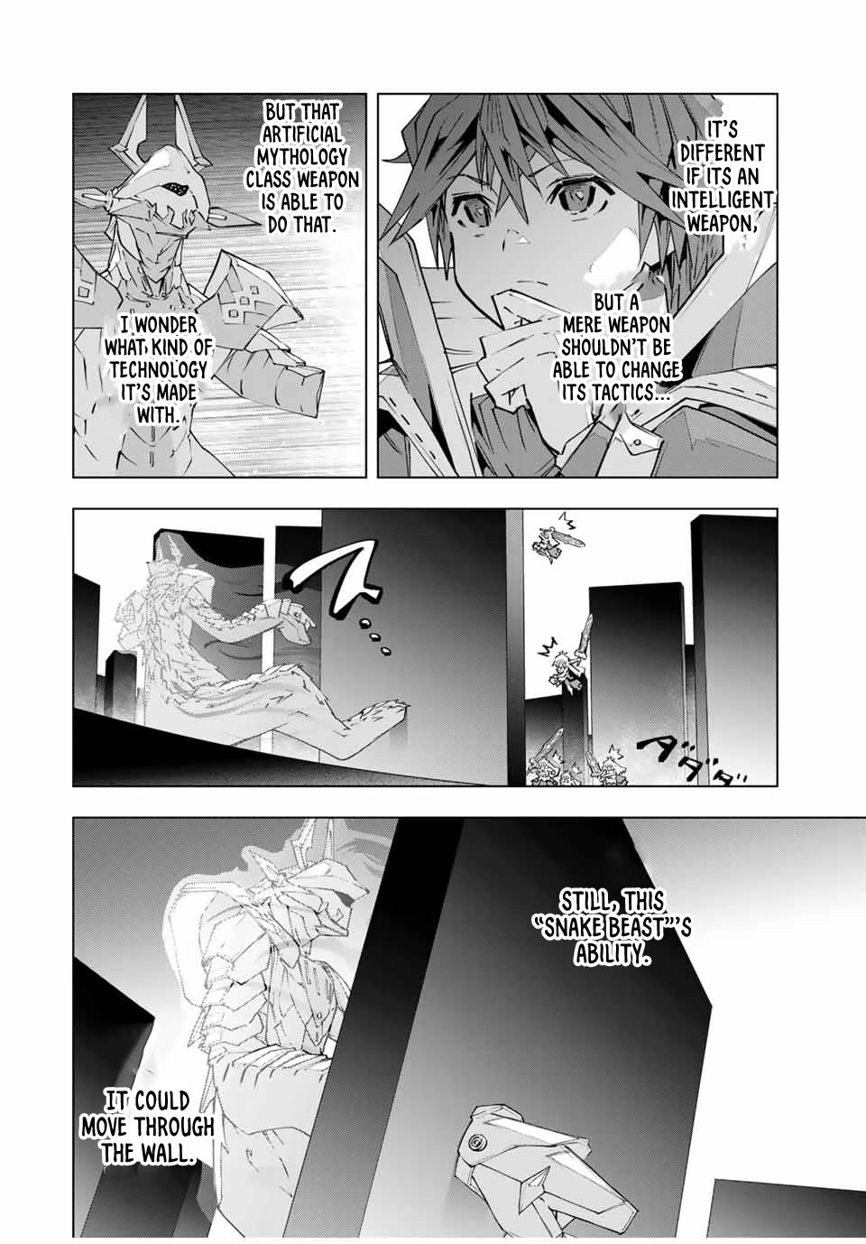 My Gift LVL 9999 Unlimited Gacha chapter 102 page 7