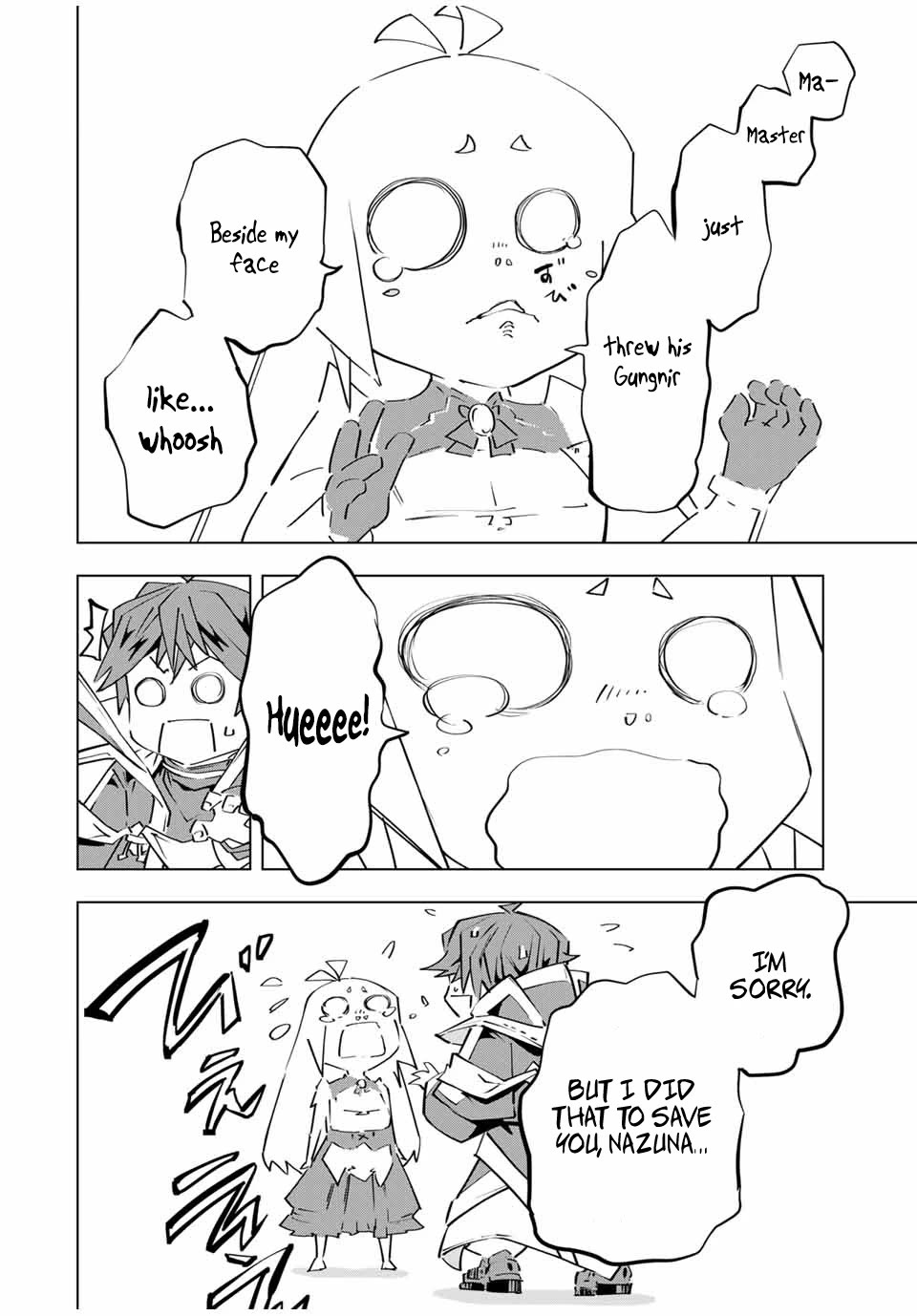 My Gift LVL 9999 Unlimited Gacha chapter 103 page 10