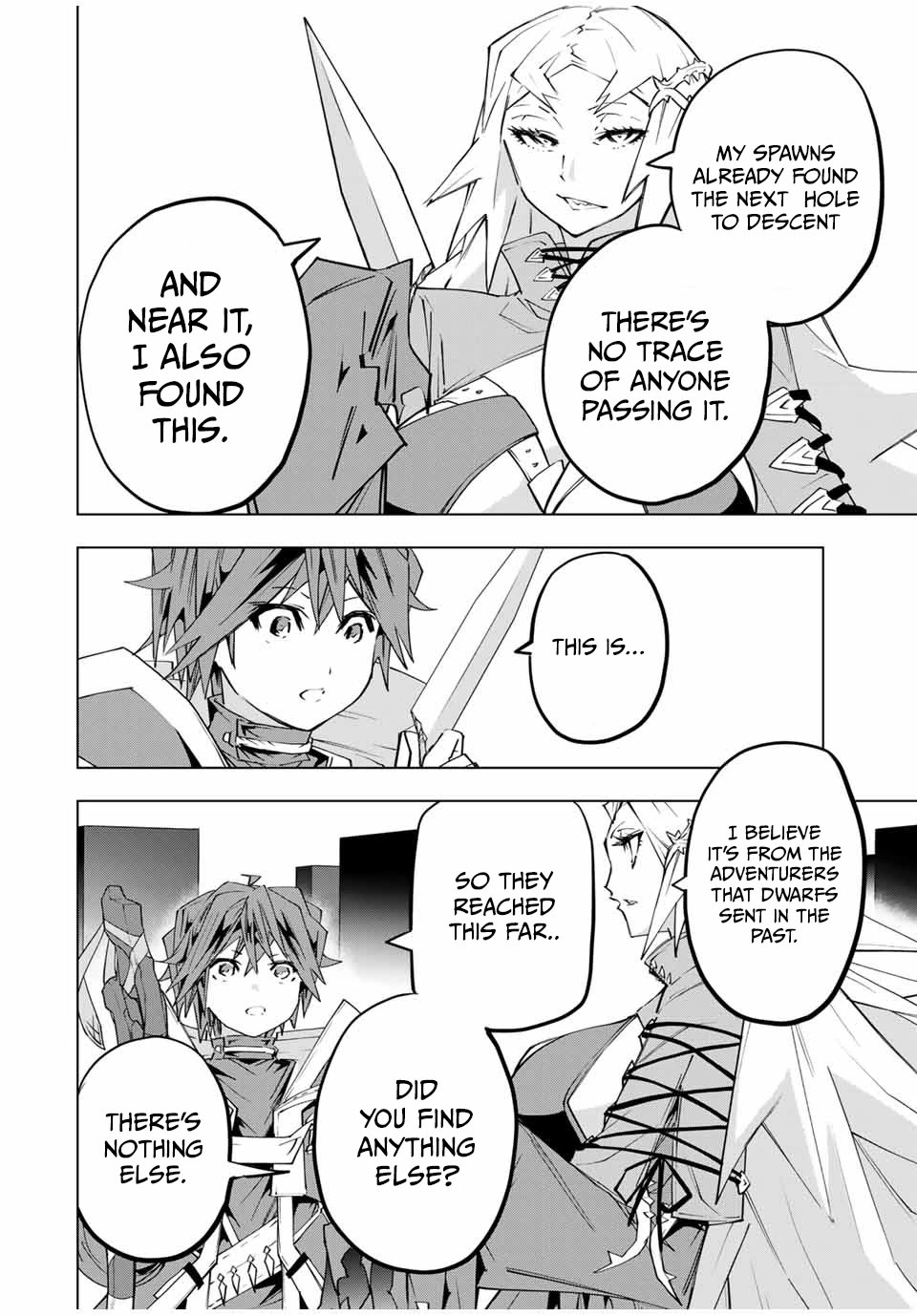 My Gift LVL 9999 Unlimited Gacha chapter 103 page 14