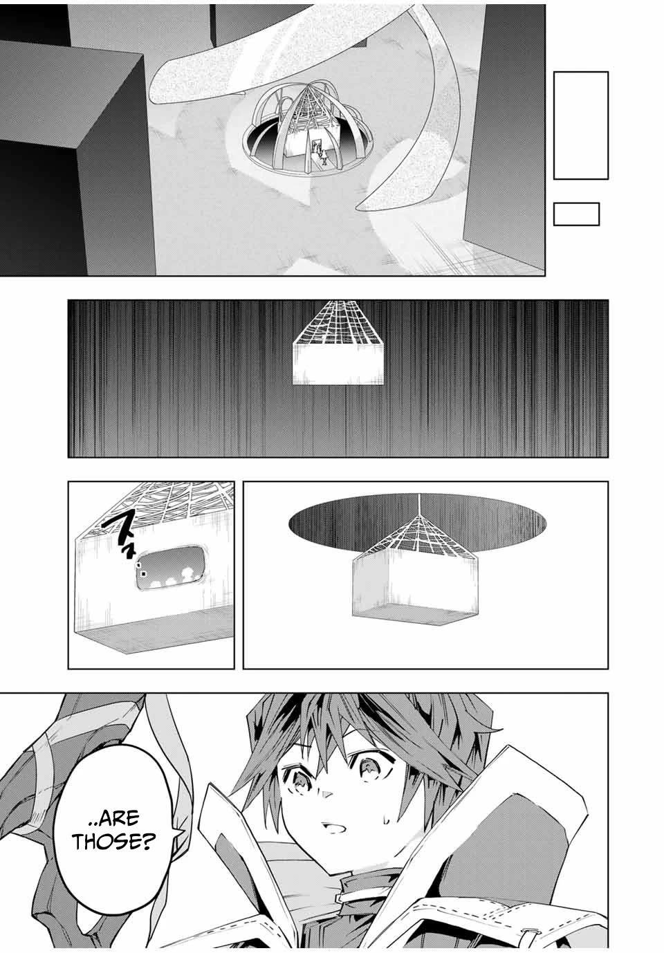 My Gift LVL 9999 Unlimited Gacha chapter 103 page 19