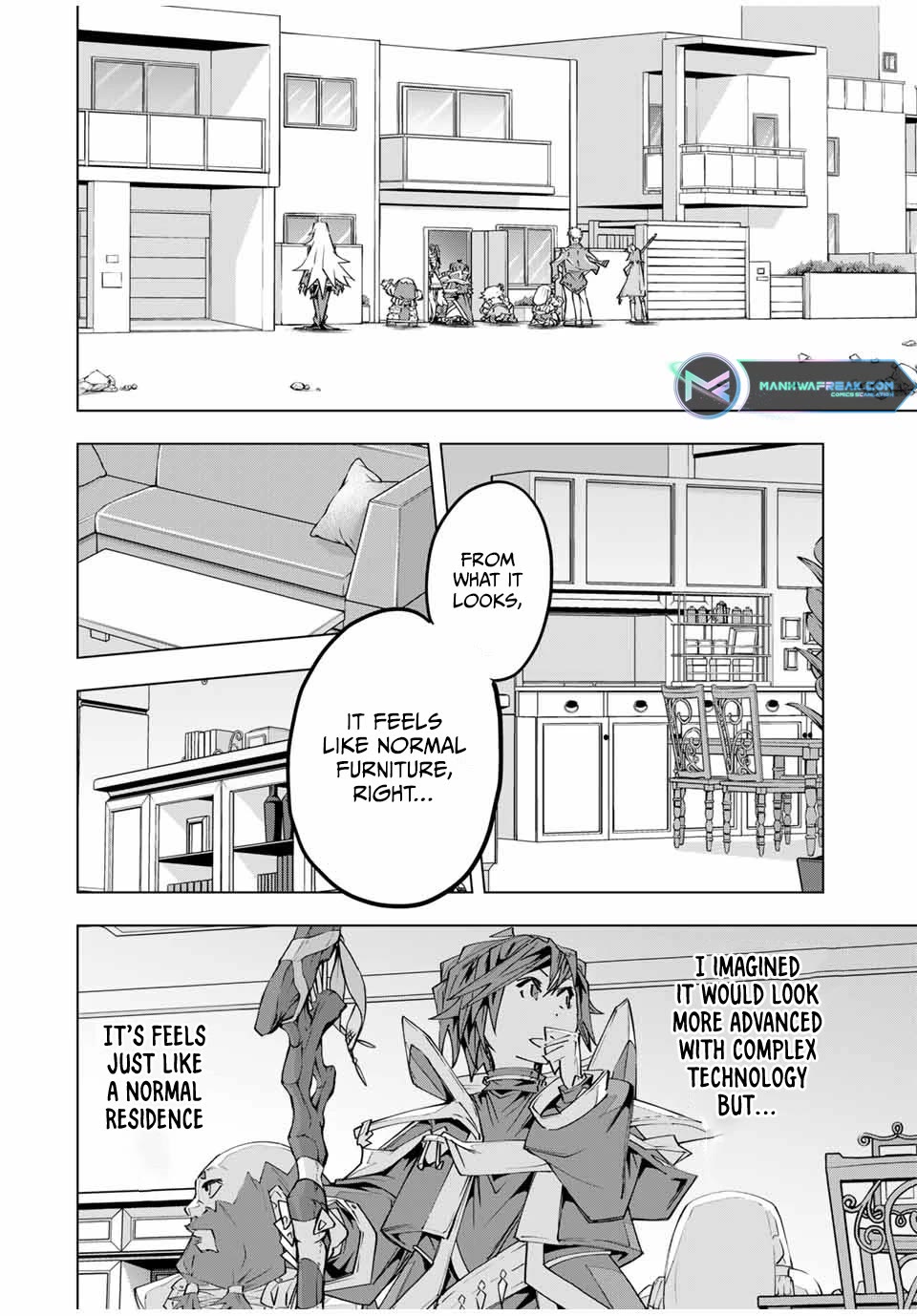 My Gift LVL 9999 Unlimited Gacha chapter 103 page 21