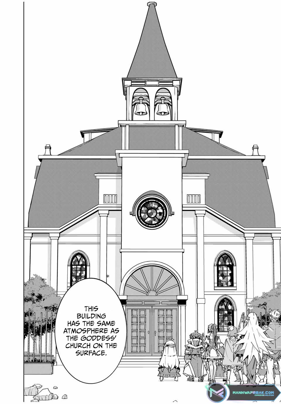 My Gift LVL 9999 Unlimited Gacha chapter 103 page 23