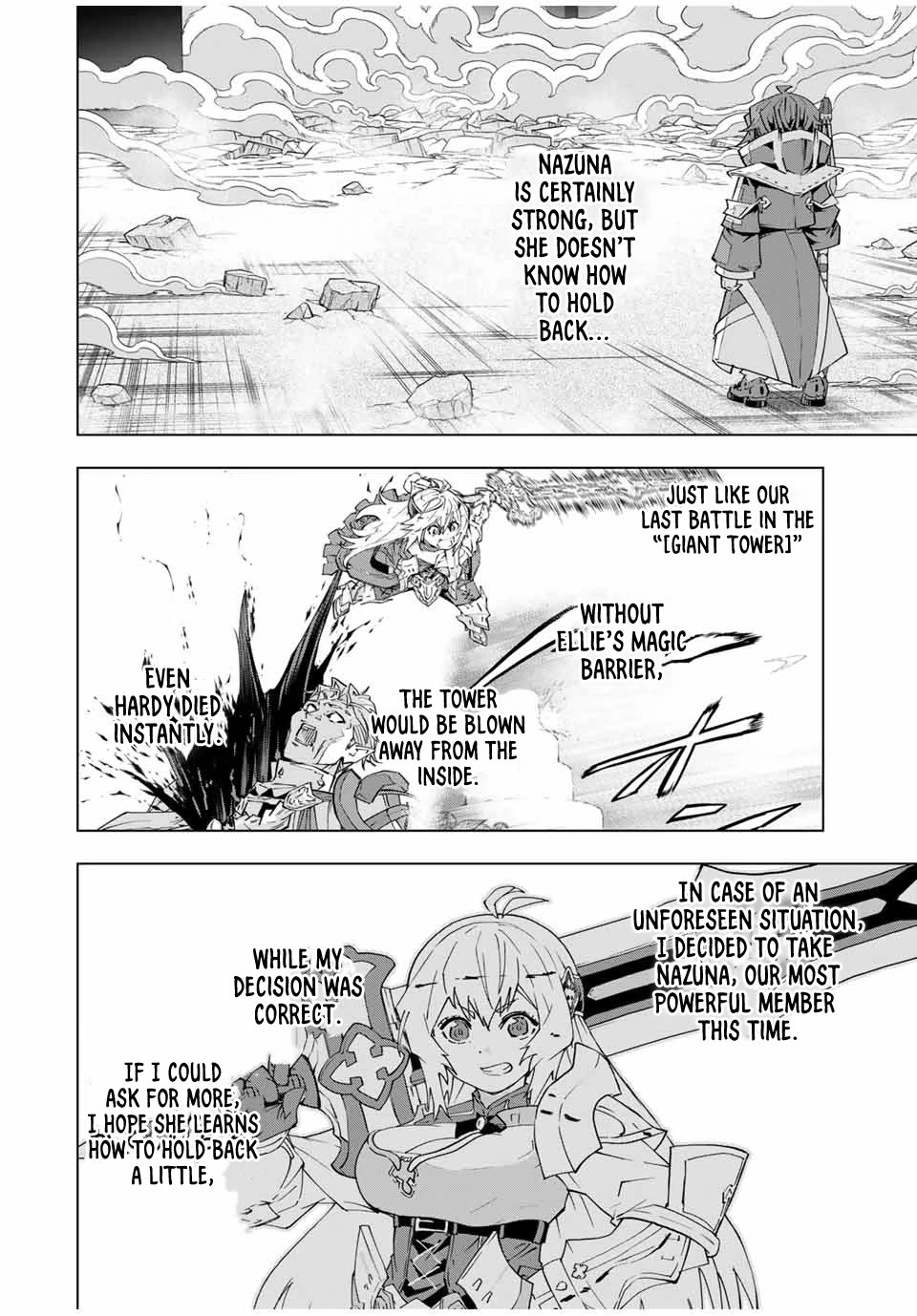 My Gift LVL 9999 Unlimited Gacha chapter 103 page 5