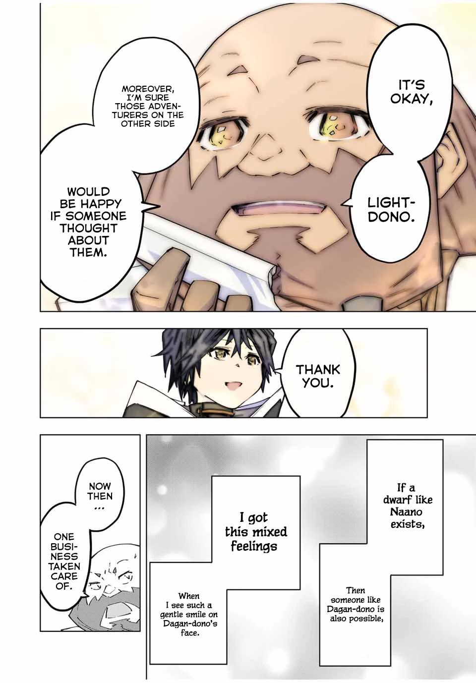 My Gift LVL 9999 Unlimited Gacha chapter 104 page 18