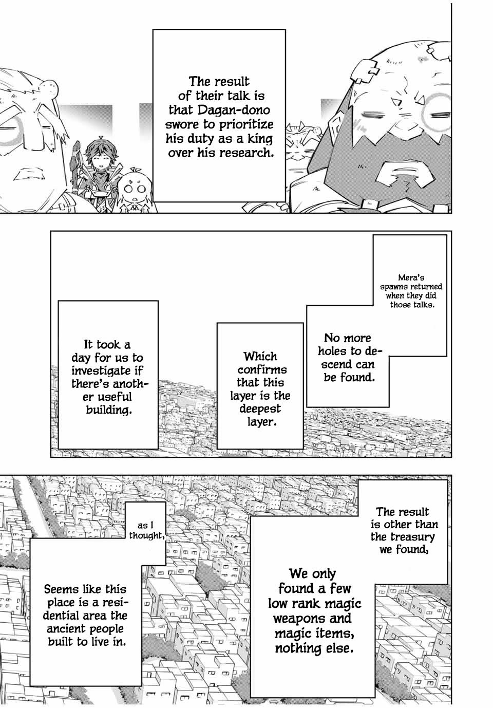 My Gift LVL 9999 Unlimited Gacha chapter 104 page 21