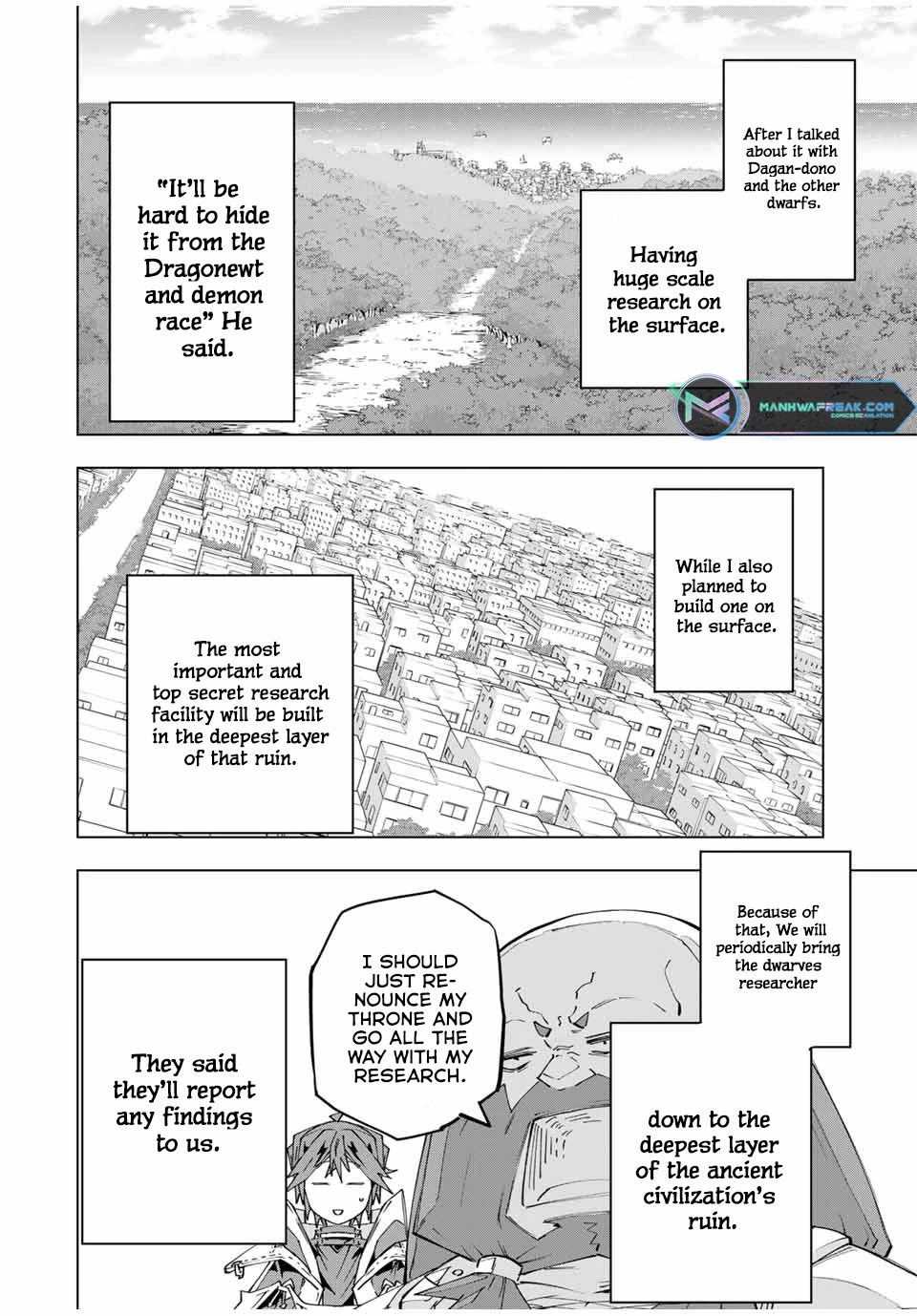 My Gift LVL 9999 Unlimited Gacha chapter 104 page 24