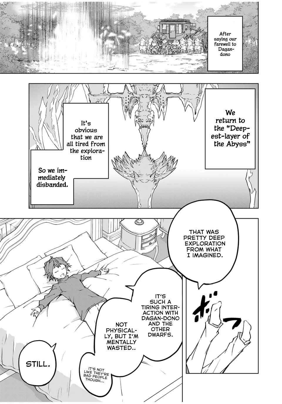 My Gift LVL 9999 Unlimited Gacha chapter 104 page 25