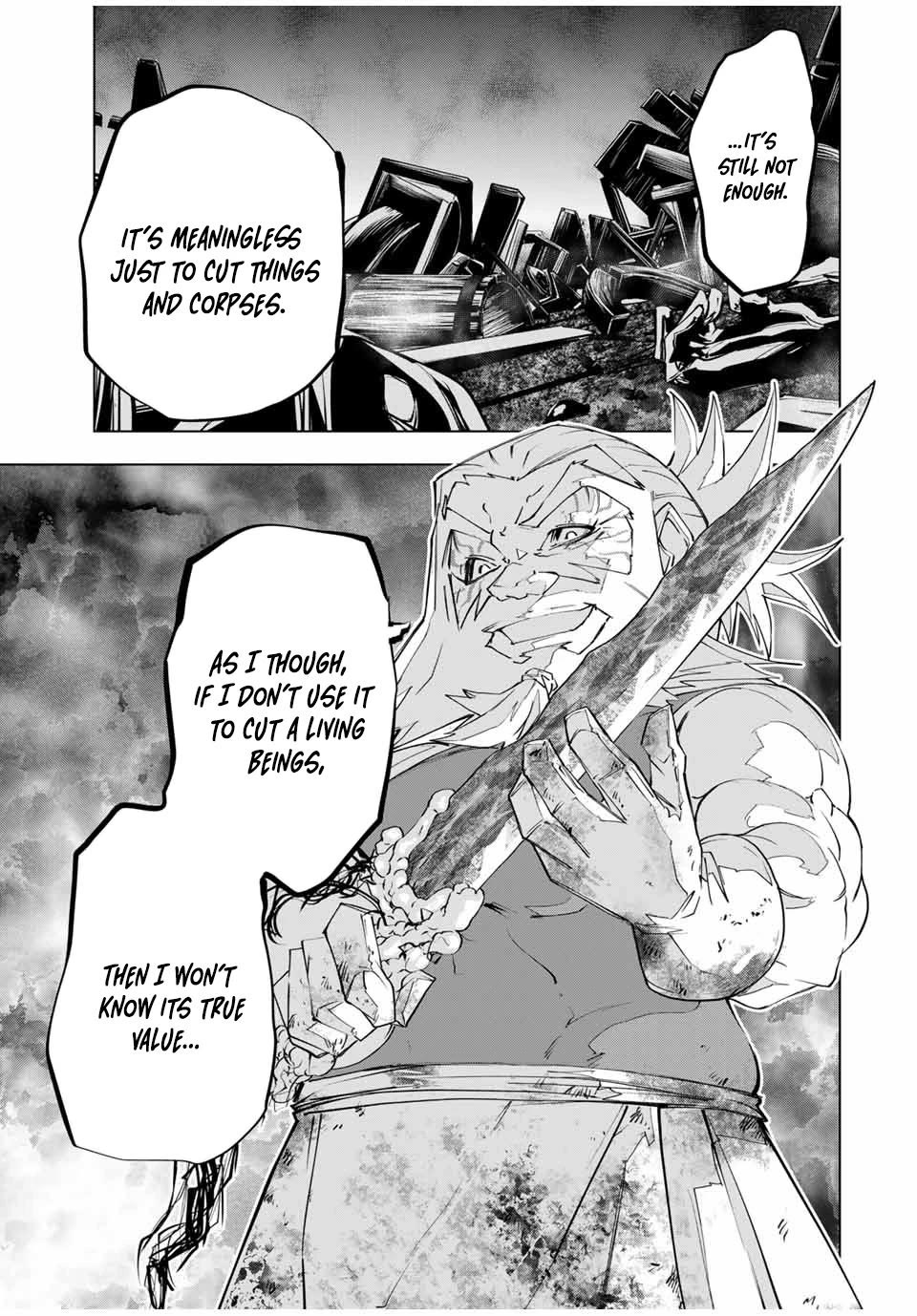 My Gift LVL 9999 Unlimited Gacha chapter 105 page 11