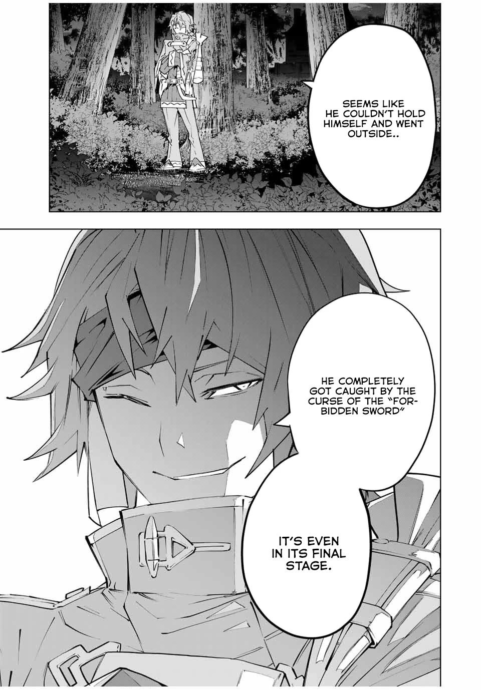 My Gift LVL 9999 Unlimited Gacha chapter 105 page 13