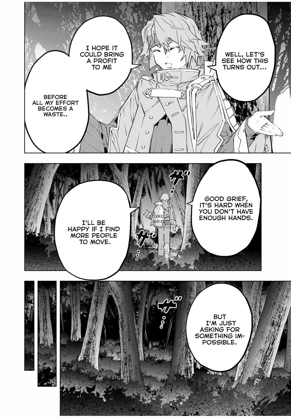 My Gift LVL 9999 Unlimited Gacha chapter 105 page 14