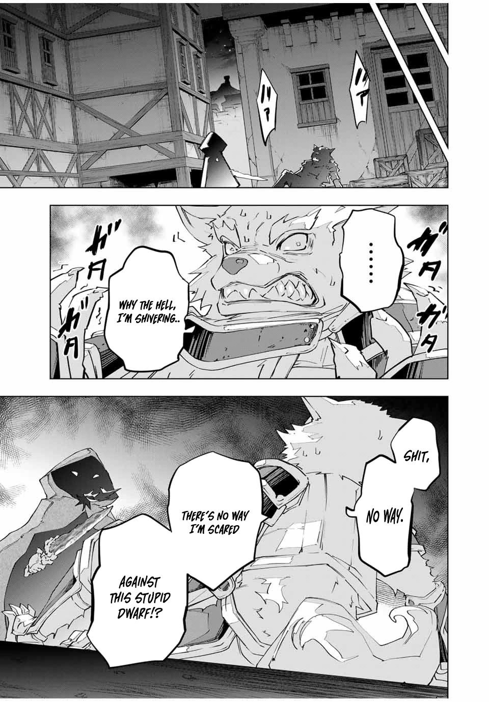 My Gift LVL 9999 Unlimited Gacha chapter 105 page 15