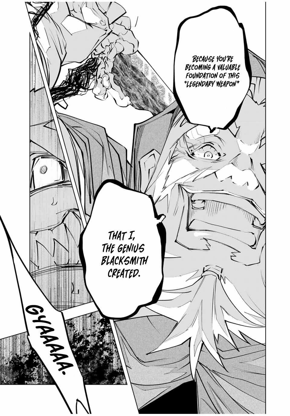 My Gift LVL 9999 Unlimited Gacha chapter 105 page 17