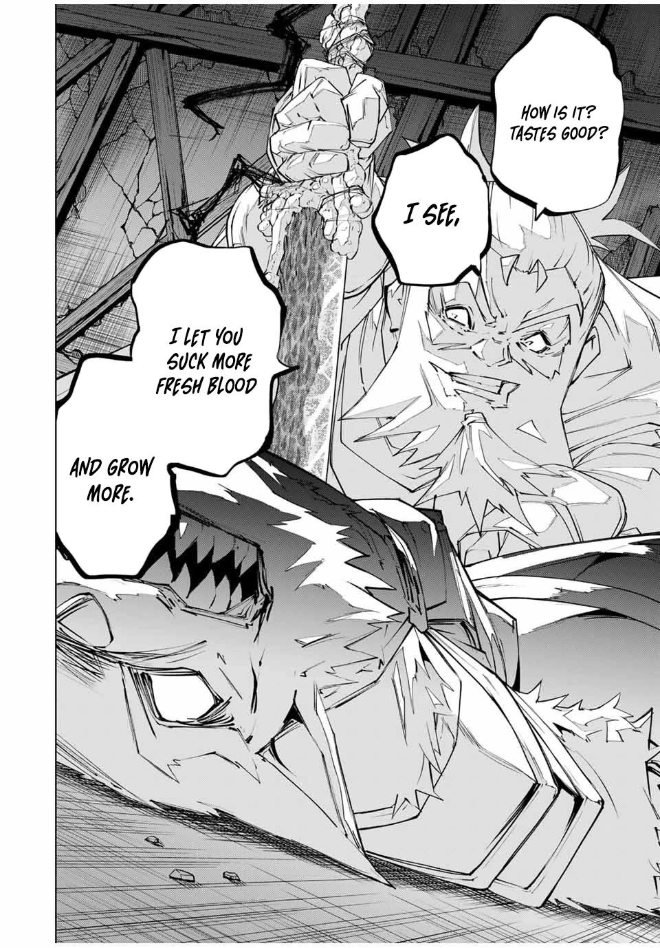 My Gift LVL 9999 Unlimited Gacha chapter 105 page 18