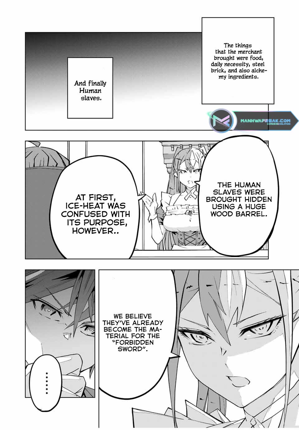 My Gift LVL 9999 Unlimited Gacha chapter 105 page 24