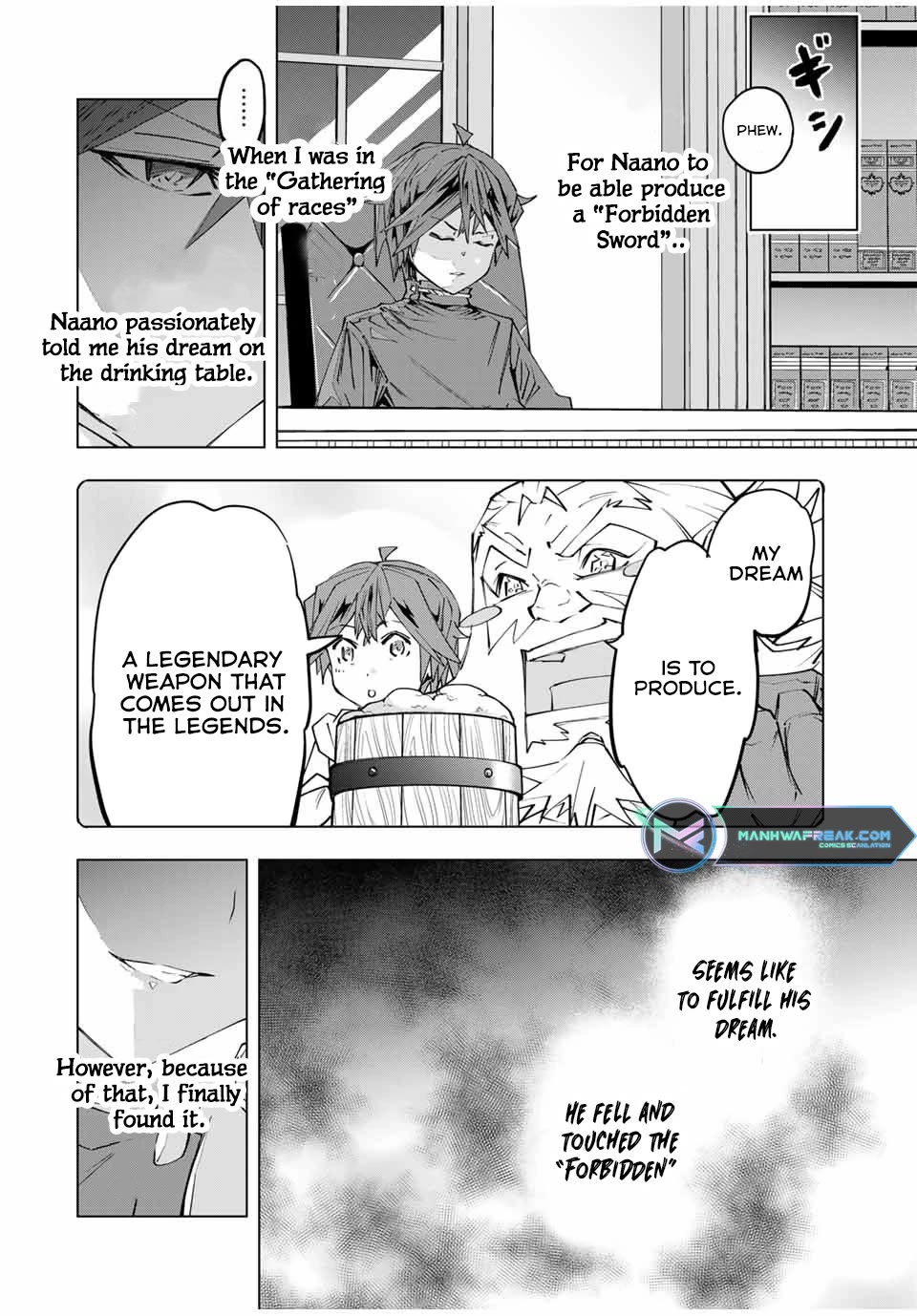 My Gift LVL 9999 Unlimited Gacha chapter 105 page 28