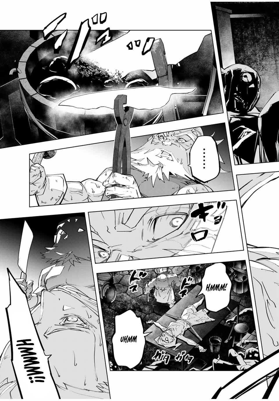 My Gift LVL 9999 Unlimited Gacha chapter 105 page 3