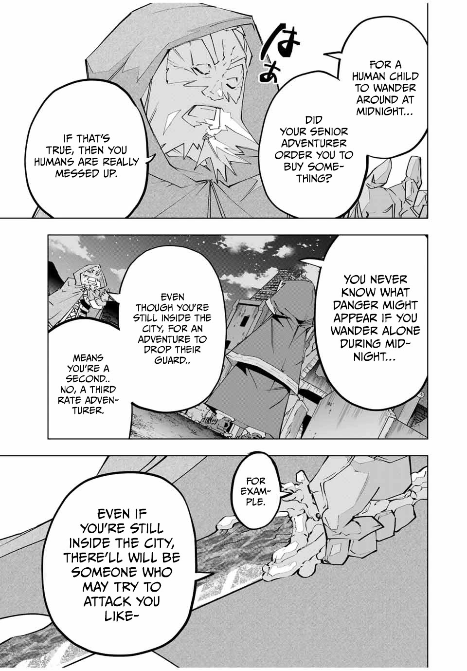 My Gift LVL 9999 Unlimited Gacha chapter 106 page 11