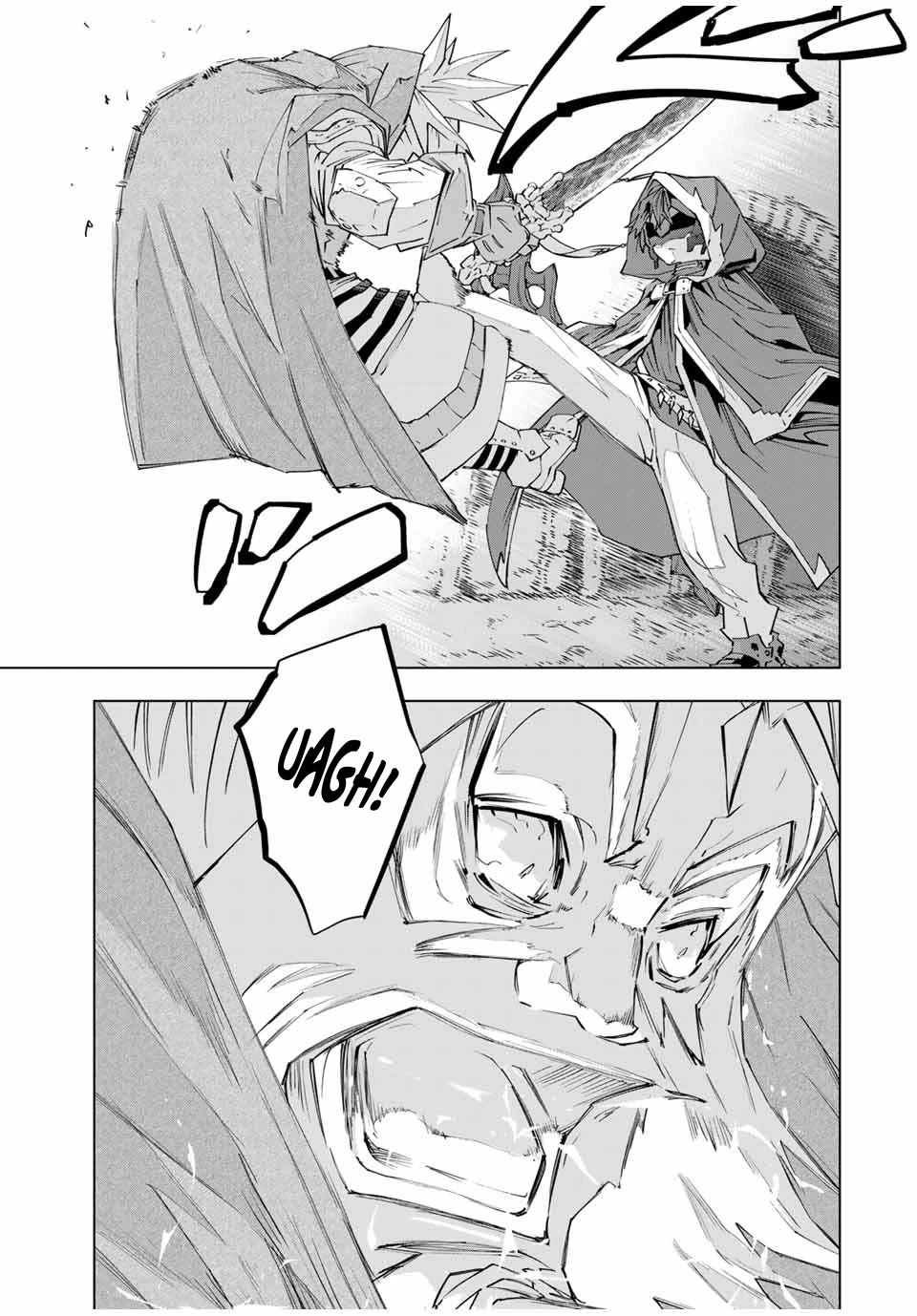 My Gift LVL 9999 Unlimited Gacha chapter 106 page 15