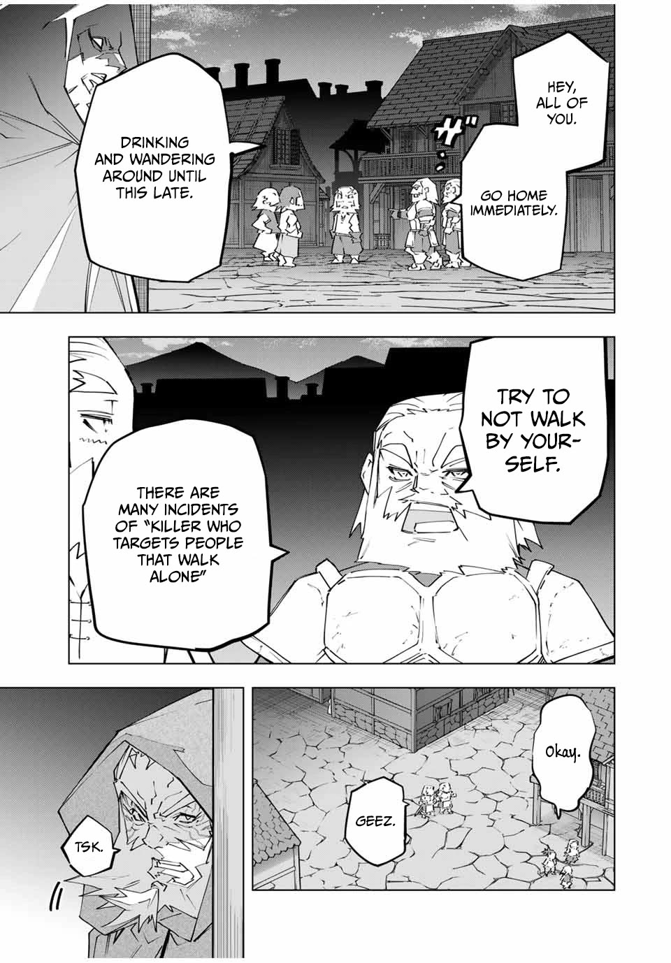 My Gift LVL 9999 Unlimited Gacha chapter 106 page 3