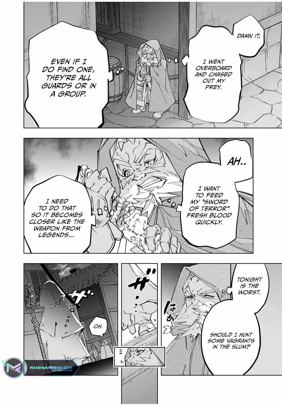 My Gift LVL 9999 Unlimited Gacha chapter 106 page 4