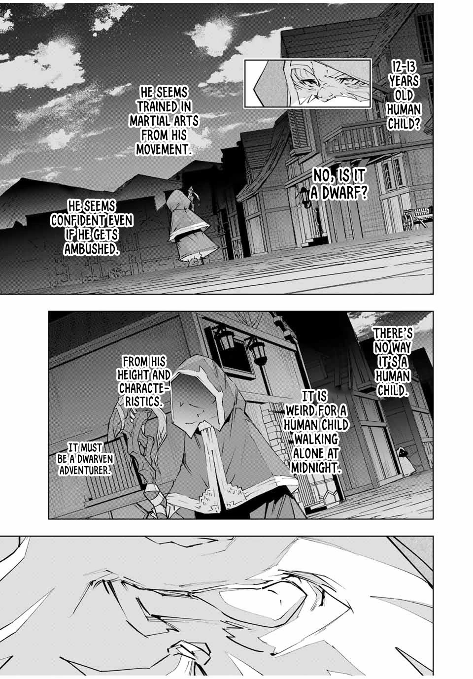 My Gift LVL 9999 Unlimited Gacha chapter 106 page 5