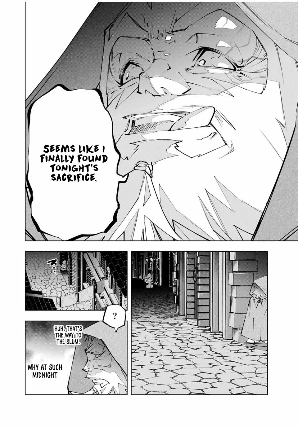 My Gift LVL 9999 Unlimited Gacha chapter 106 page 6