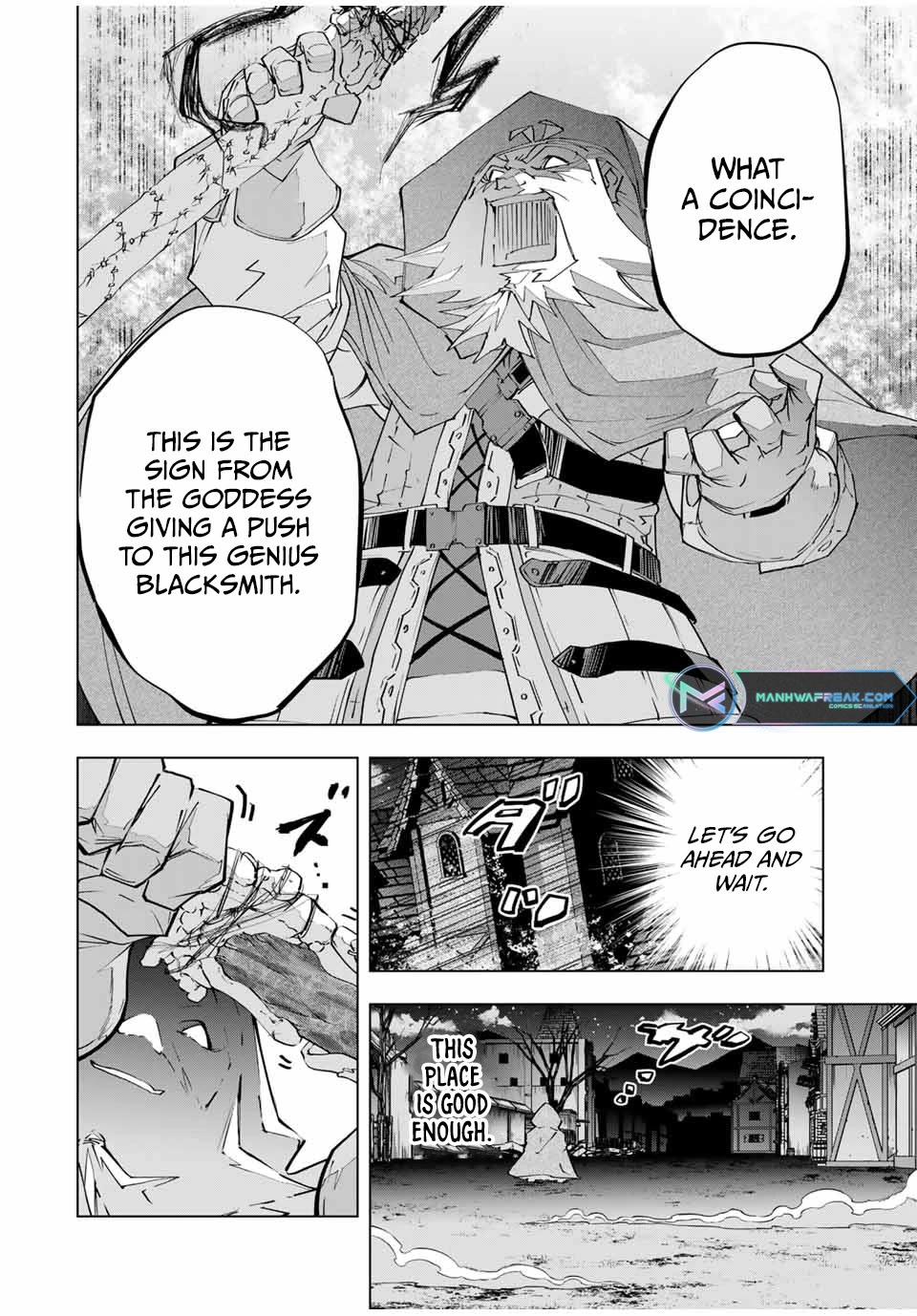 My Gift LVL 9999 Unlimited Gacha chapter 106 page 8