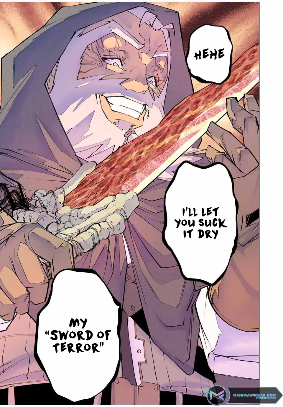 My Gift LVL 9999 Unlimited Gacha chapter 106 page 9