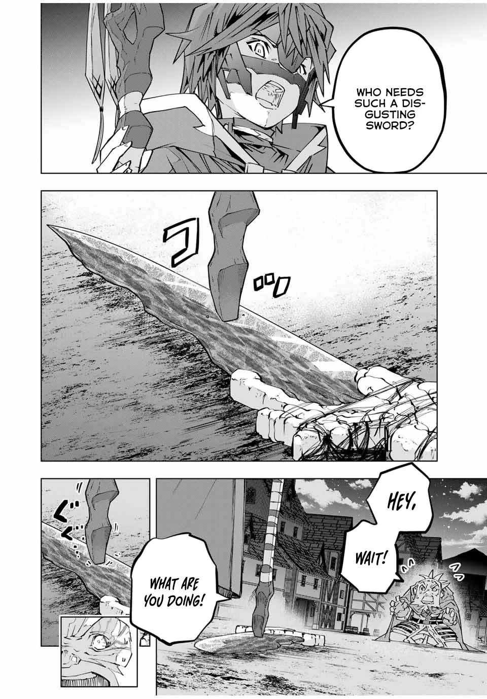 My Gift LVL 9999 Unlimited Gacha chapter 107 page 18