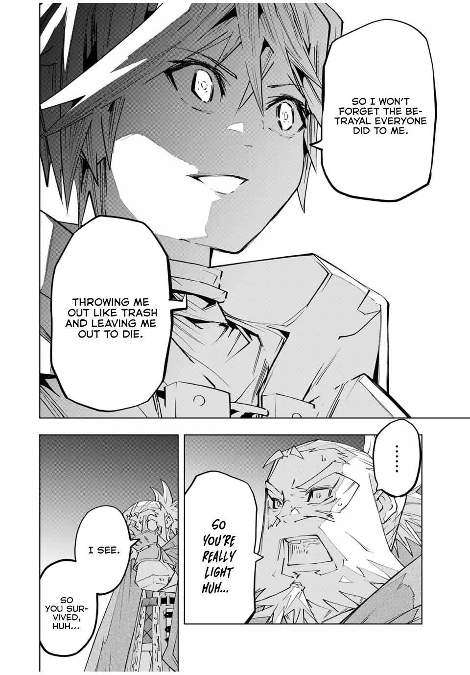 My Gift LVL 9999 Unlimited Gacha chapter 107 page 2