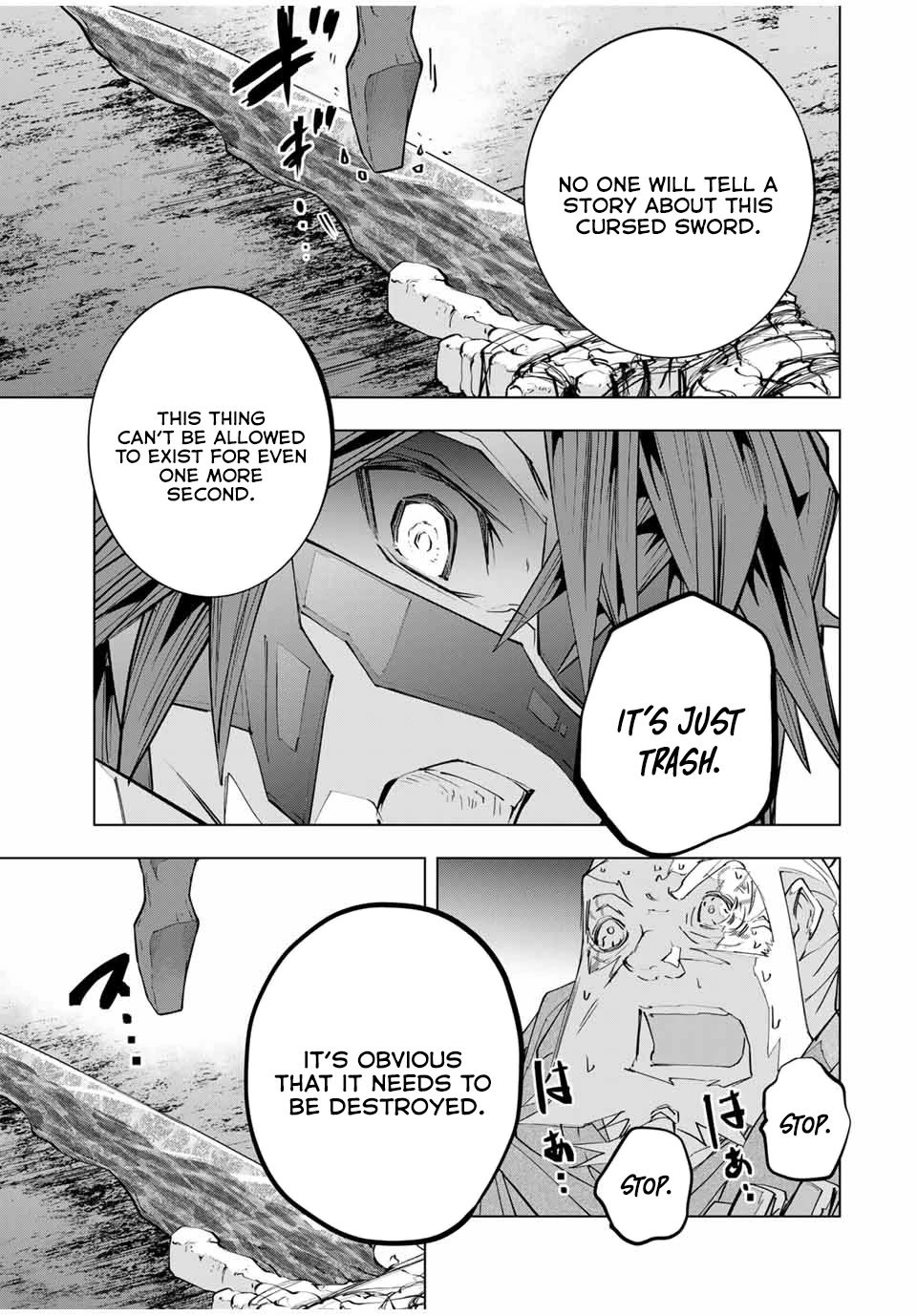 My Gift LVL 9999 Unlimited Gacha chapter 107 page 21