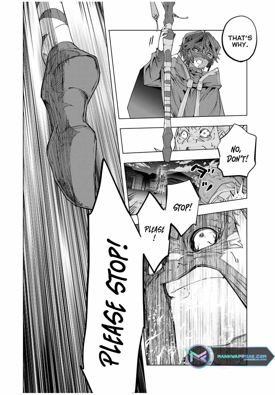 My Gift LVL 9999 Unlimited Gacha chapter 107 page 22