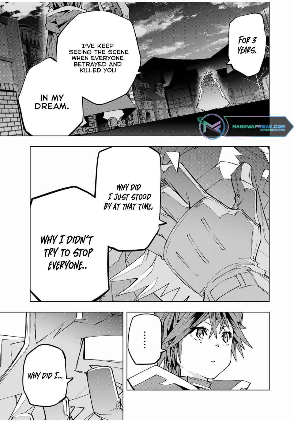 My Gift LVL 9999 Unlimited Gacha chapter 107 page 3