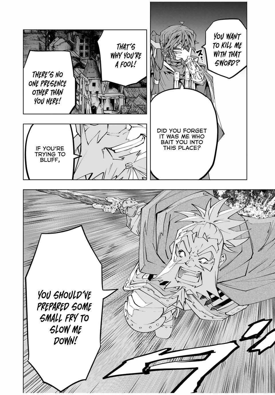 My Gift LVL 9999 Unlimited Gacha chapter 107 page 8