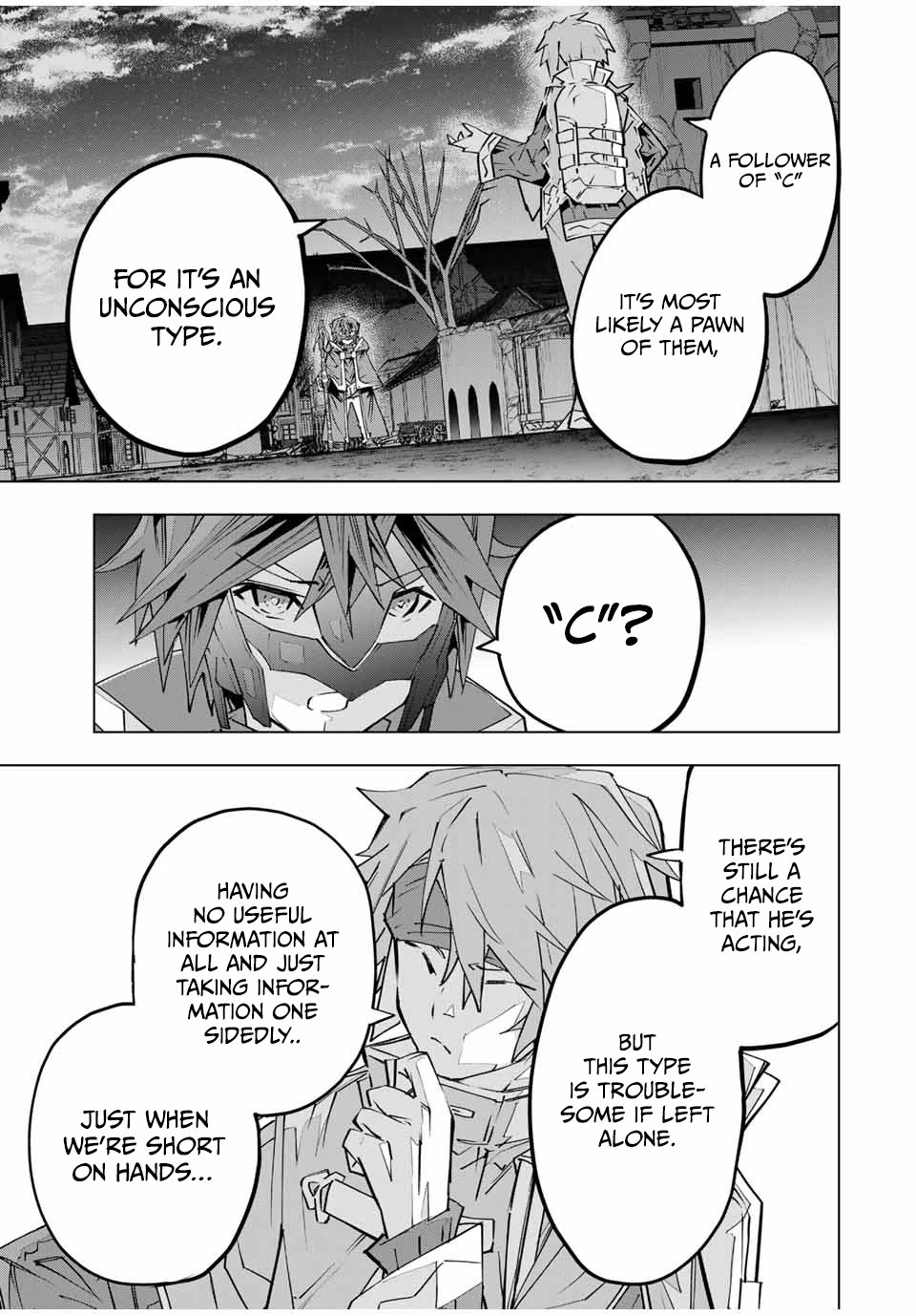 My Gift LVL 9999 Unlimited Gacha chapter 108 page 11