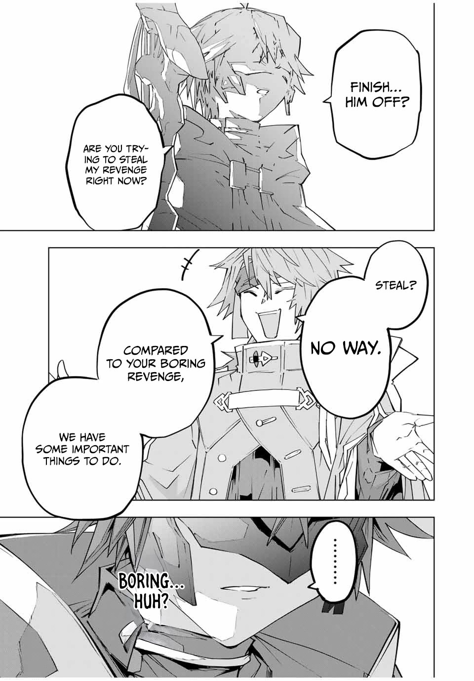 My Gift LVL 9999 Unlimited Gacha chapter 108 page 13