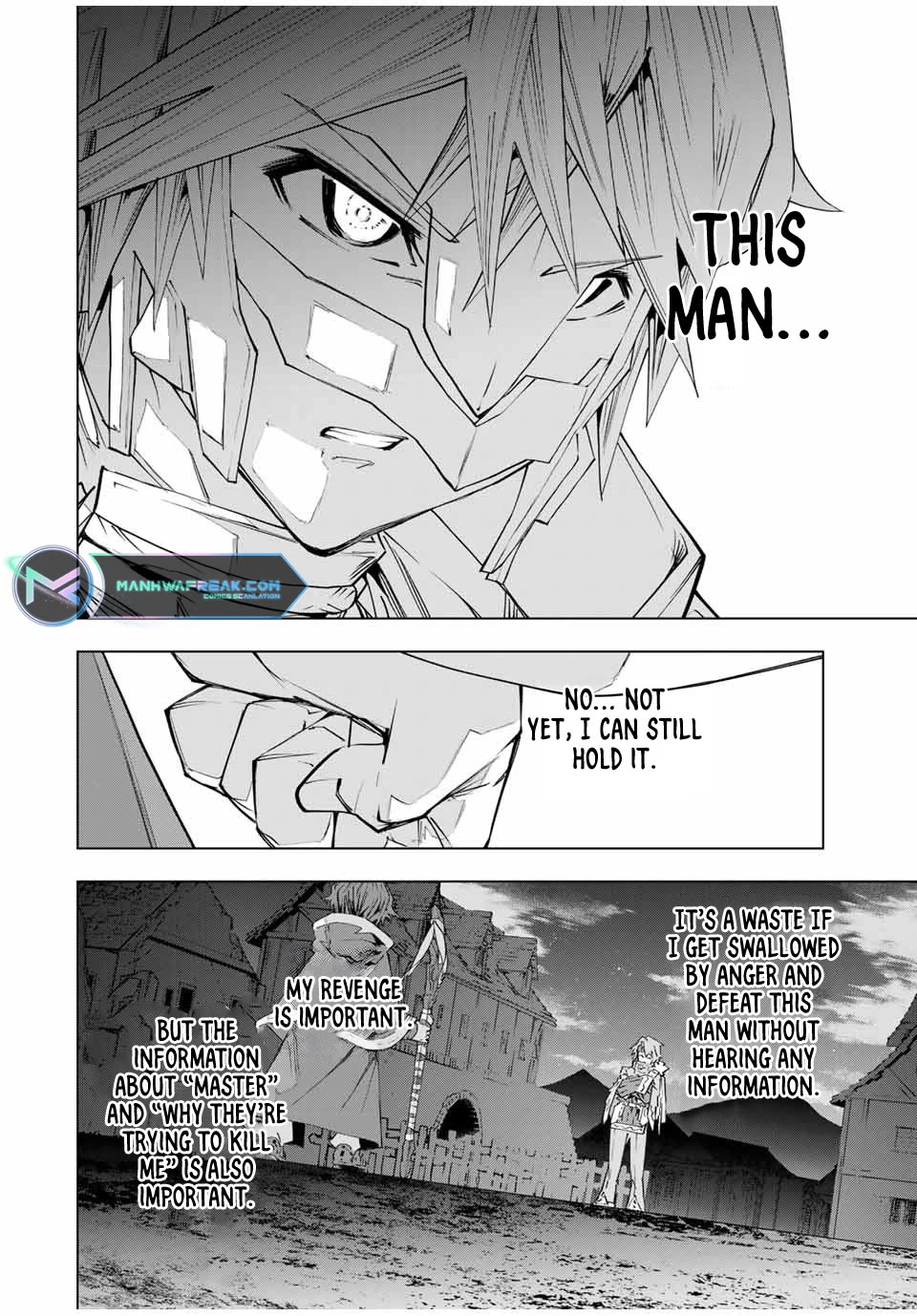 My Gift LVL 9999 Unlimited Gacha chapter 108 page 14