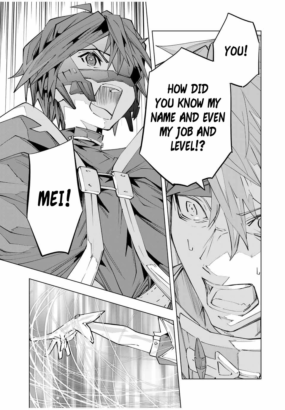 My Gift LVL 9999 Unlimited Gacha chapter 108 page 17