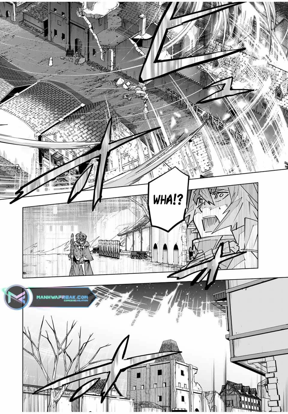 My Gift LVL 9999 Unlimited Gacha chapter 108 page 18