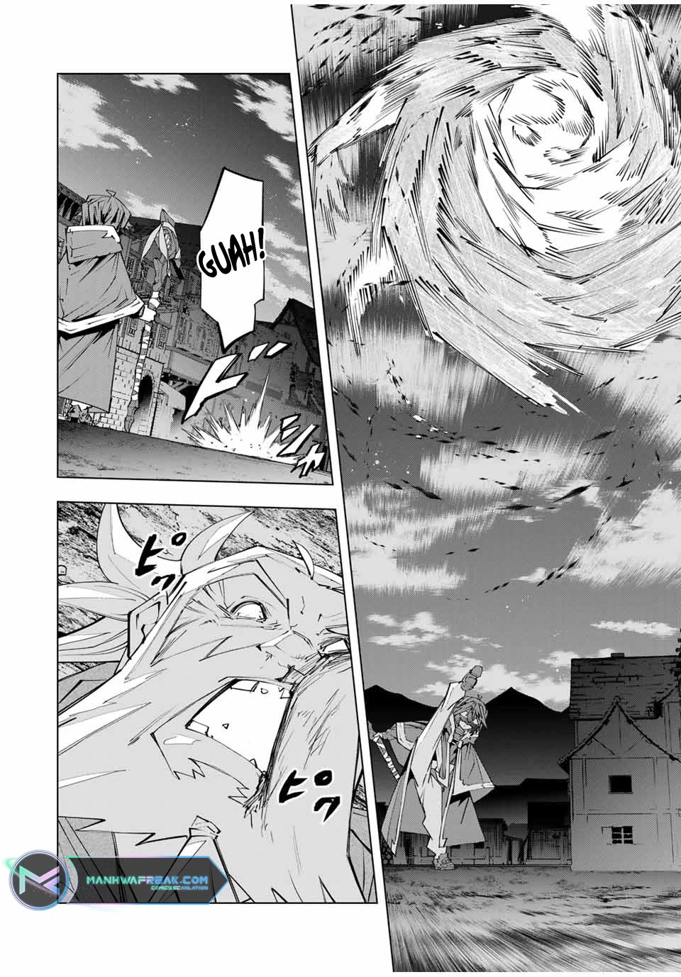 My Gift LVL 9999 Unlimited Gacha chapter 108 page 3