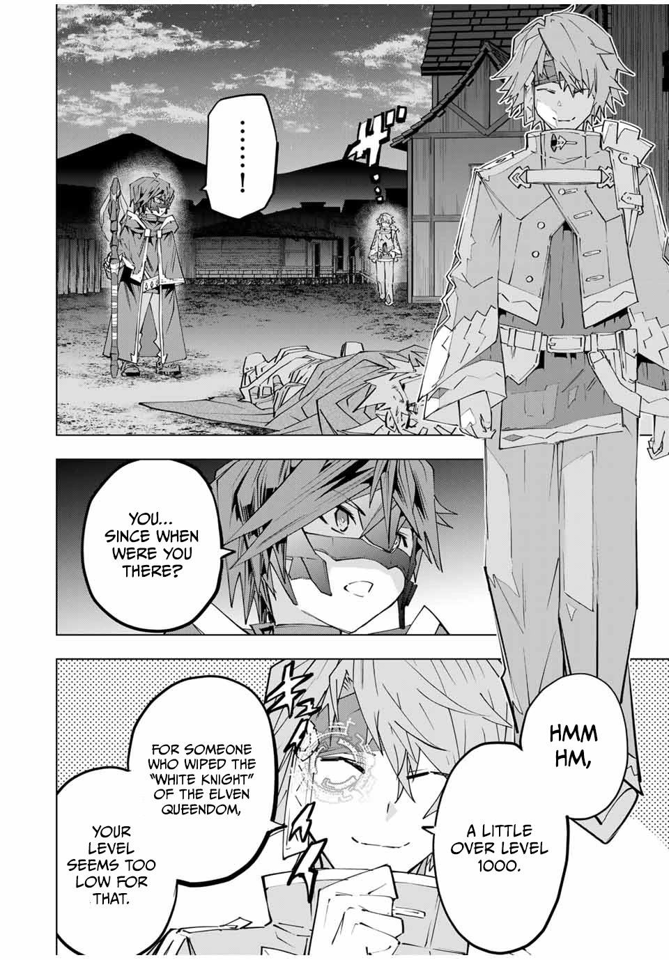 My Gift LVL 9999 Unlimited Gacha chapter 108 page 5