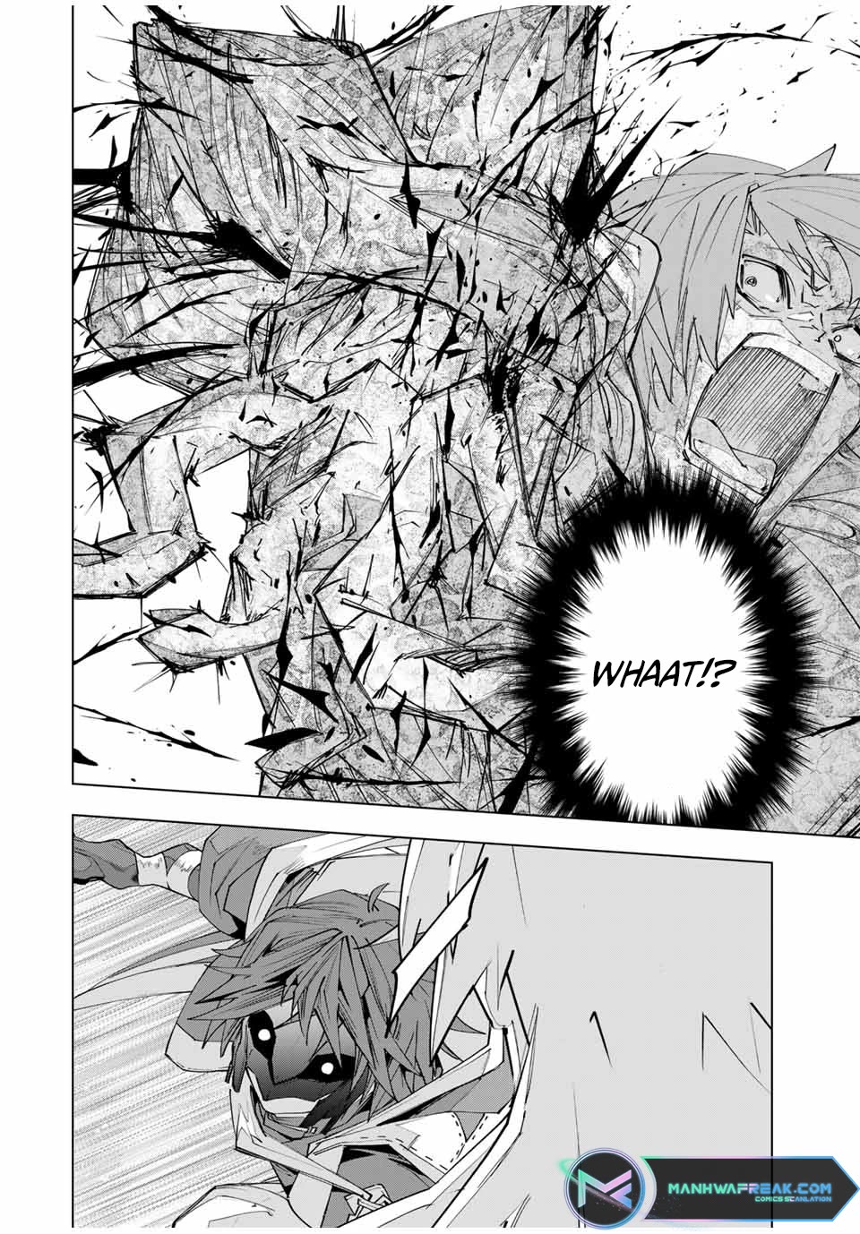 My Gift LVL 9999 Unlimited Gacha chapter 109 page 24