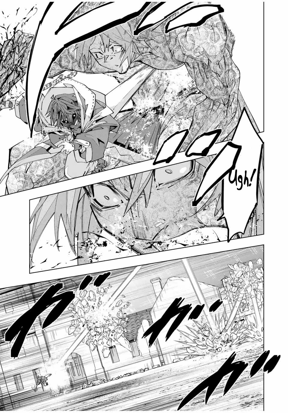 My Gift LVL 9999 Unlimited Gacha chapter 109 page 25