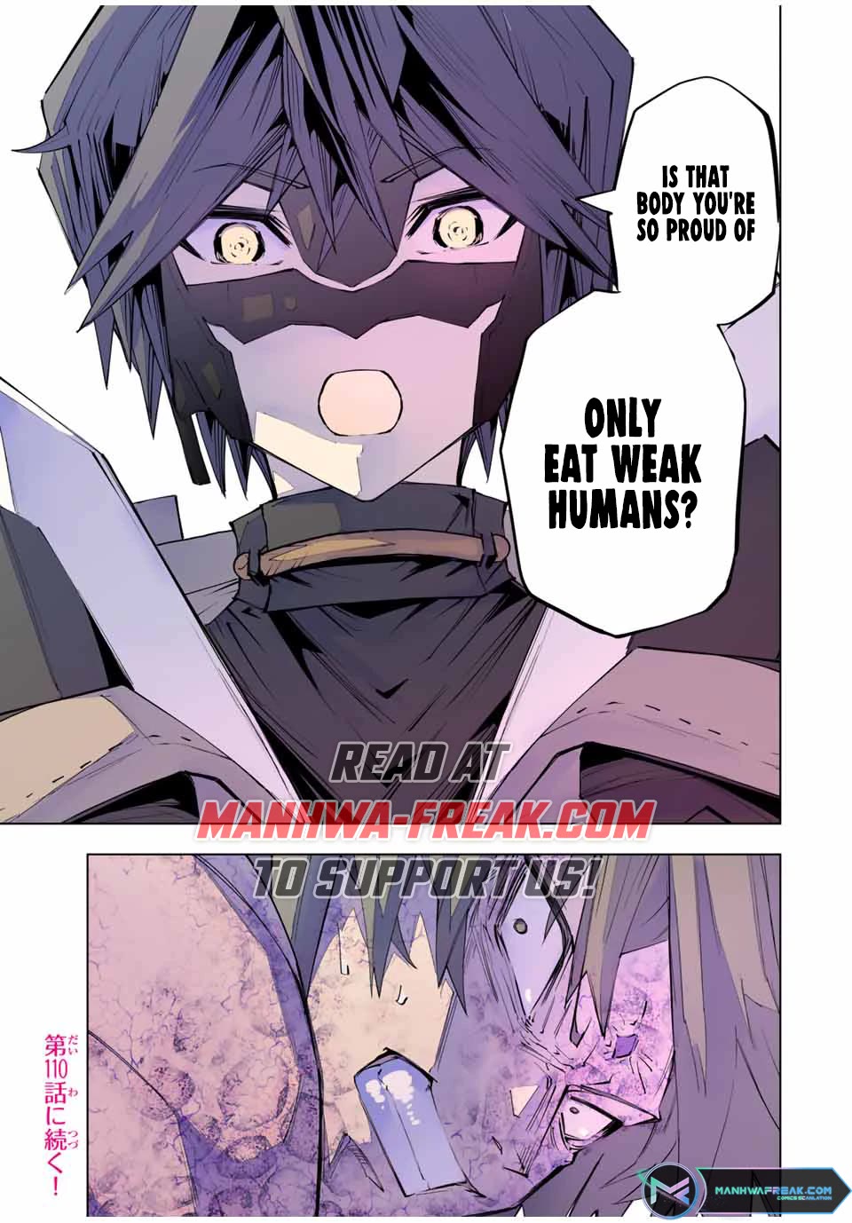 My Gift LVL 9999 Unlimited Gacha chapter 109 page 27