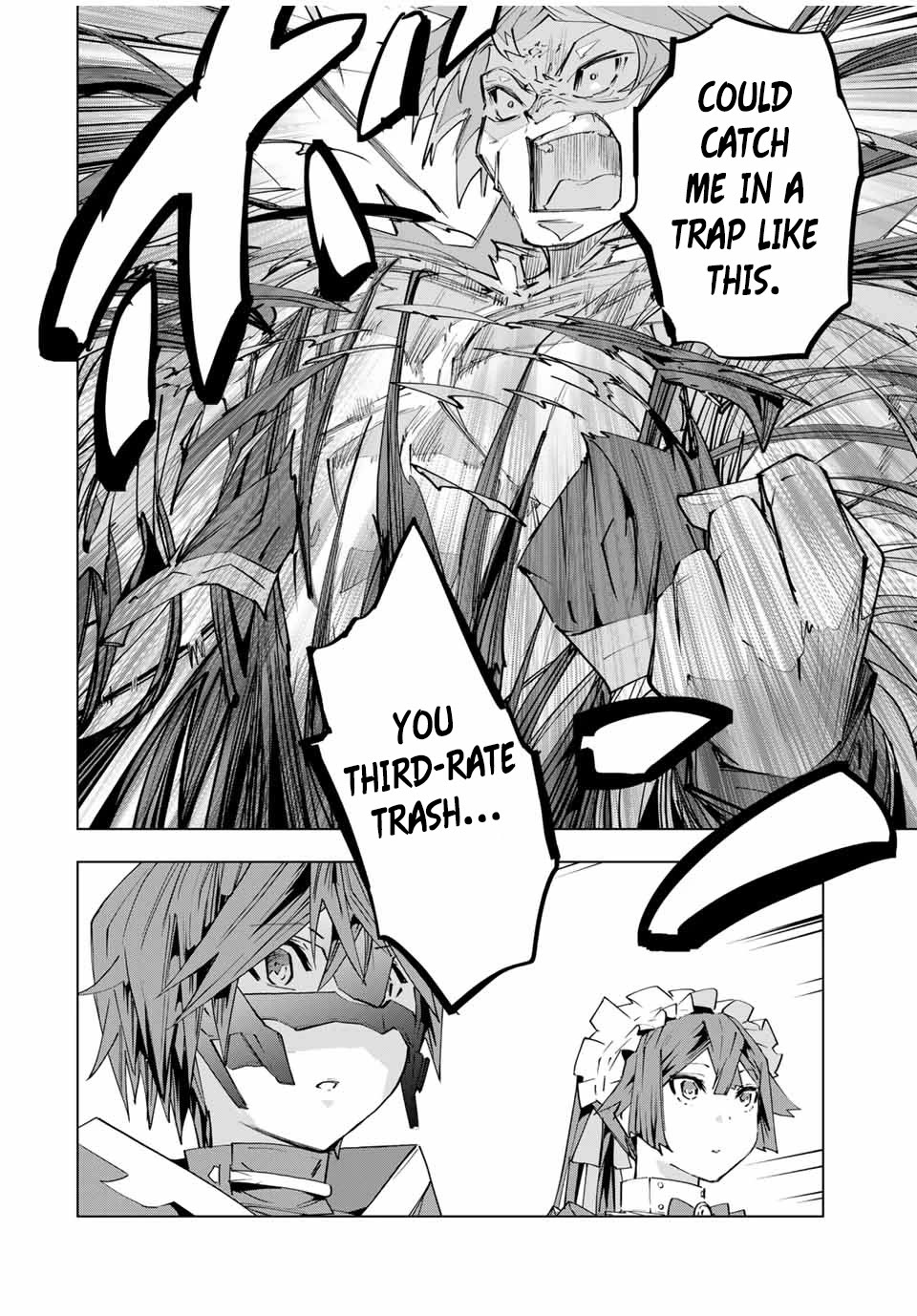 My Gift LVL 9999 Unlimited Gacha chapter 109 page 6