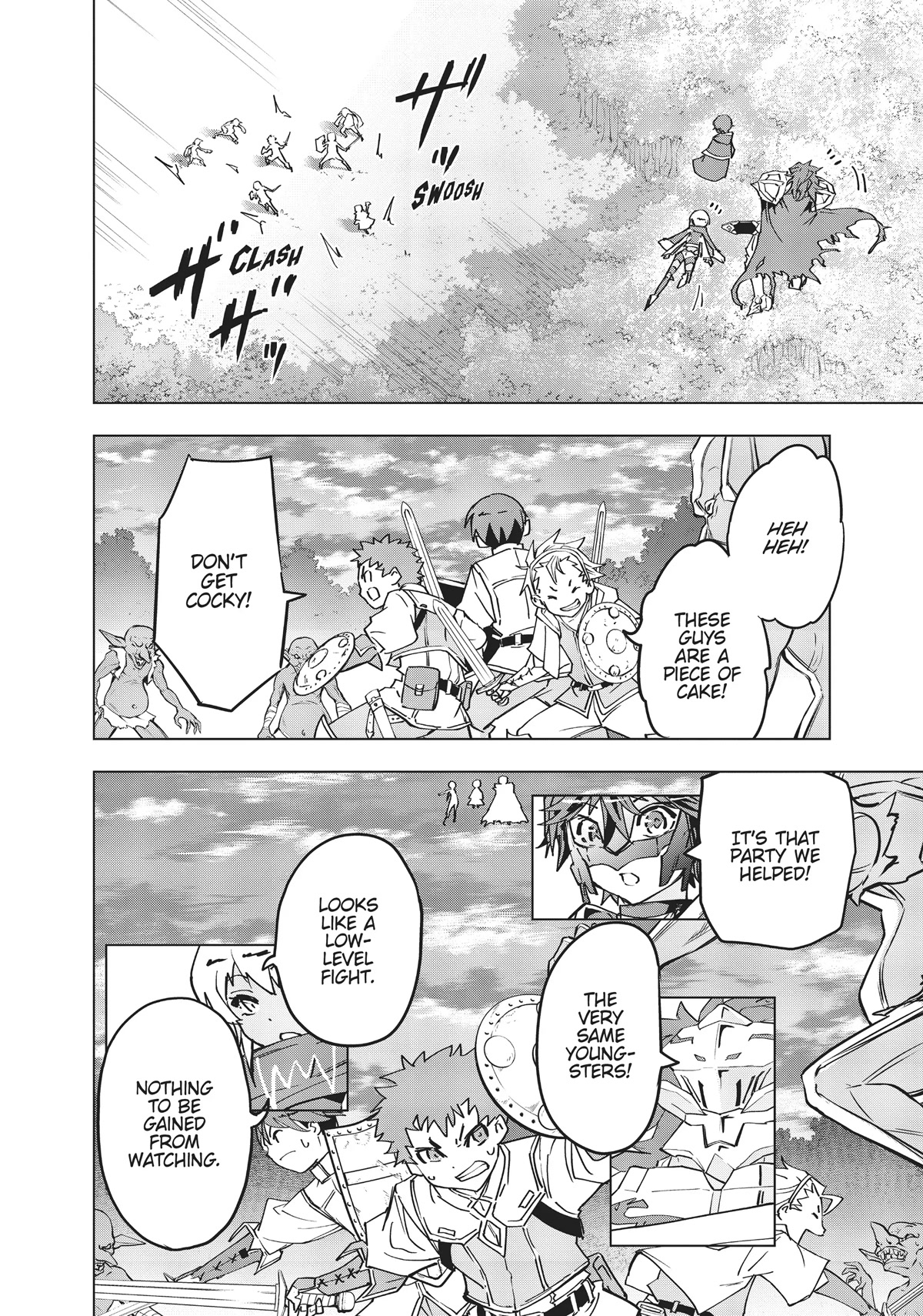 My Gift LVL 9999 Unlimited Gacha chapter 11 page 12